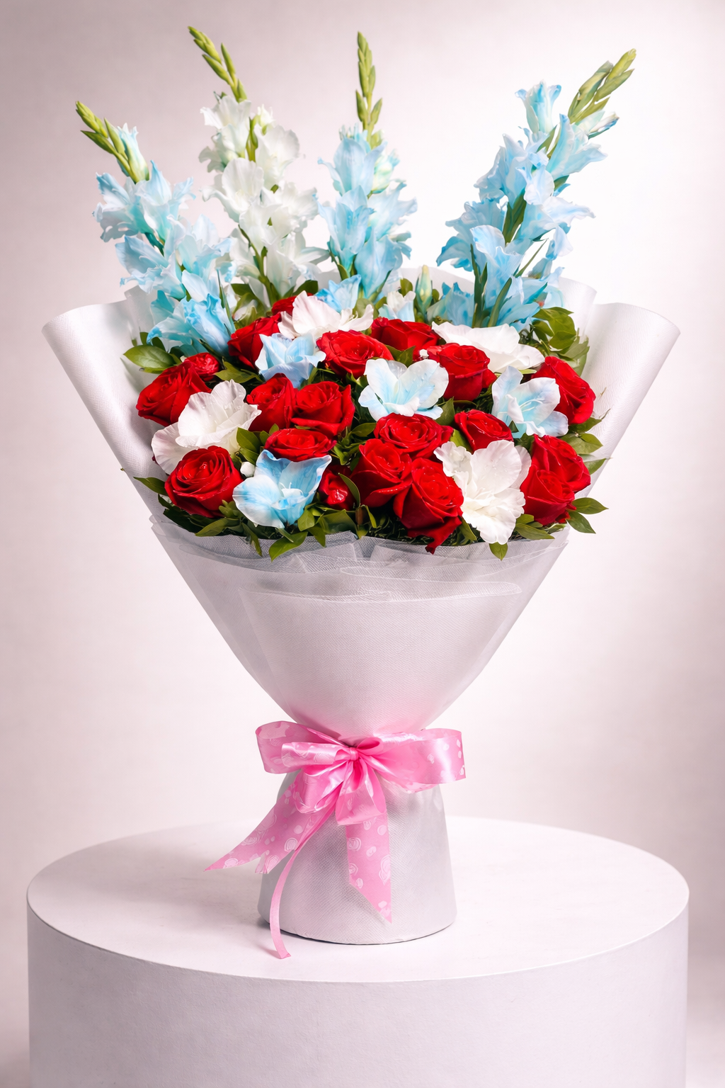 Blush & Ivory Imported Harmony