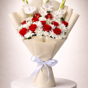 Pure Elegance Rose Bouquet